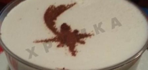 Молочное суфле