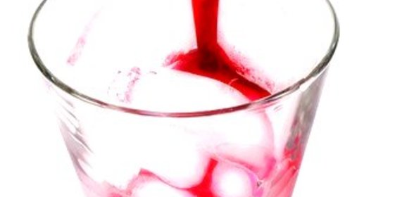 Малиновый физ