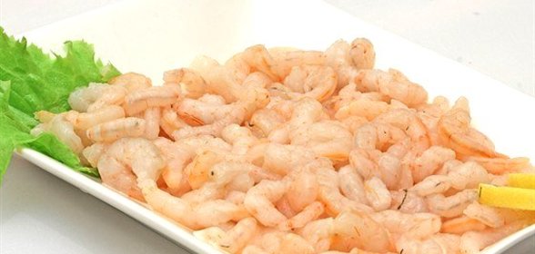 Маринованные креветки