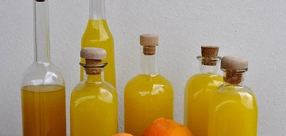 Самогон из апельсинов