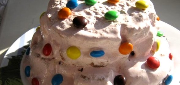 Торт на день рождения девочке 10 лет