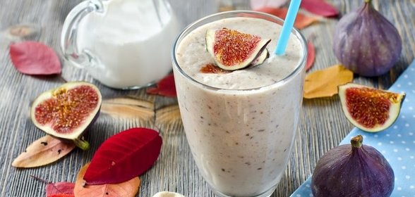 Семь вкусных рецептов осенних смузи