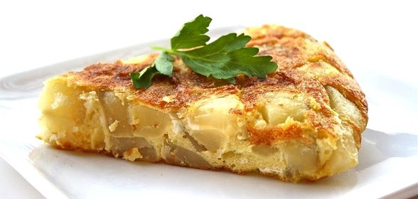 Запеканка картофельная в микроволновке