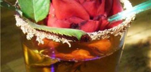 Коктейль Ирландская роза