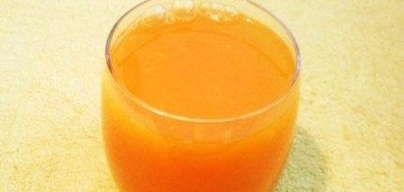 Морс из облепихи