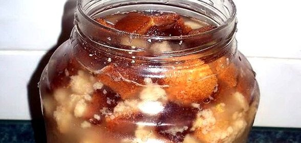 Закваска для кваса