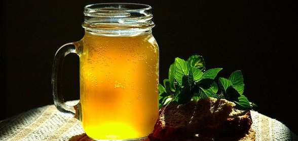 Медовый квас