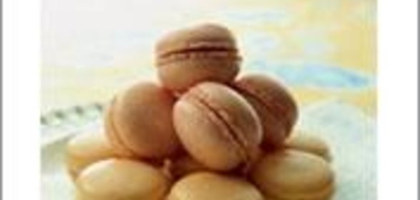 Macarons (миндальное печенье)