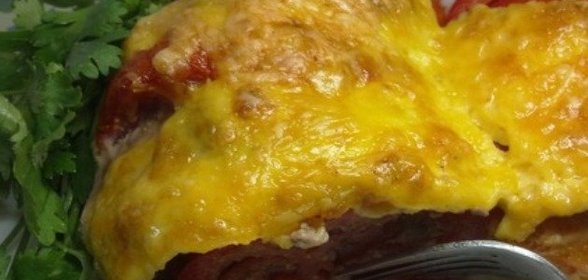 Рататуй с фаршем