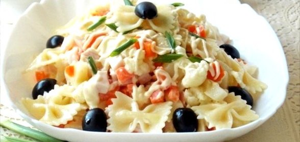 Салат «Датский»