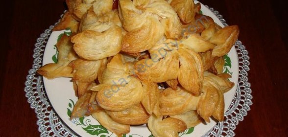 Пирожное Вертушки