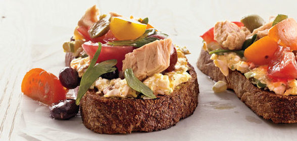 Тарталетки Нисуаз