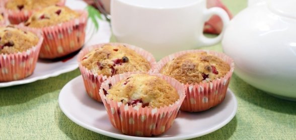 Лимонное суфле