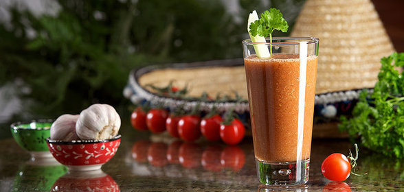 Мексиканский смузи