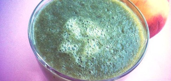 Смузи со вкусом тархуна