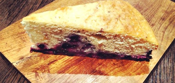 Летний пирог