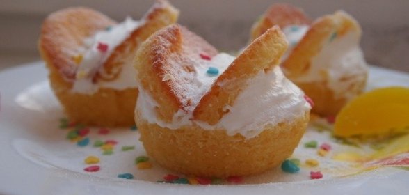 Закуска «Птички»