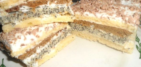 Пляцок Тюльпан