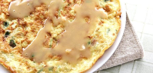 Омлет Фу янг