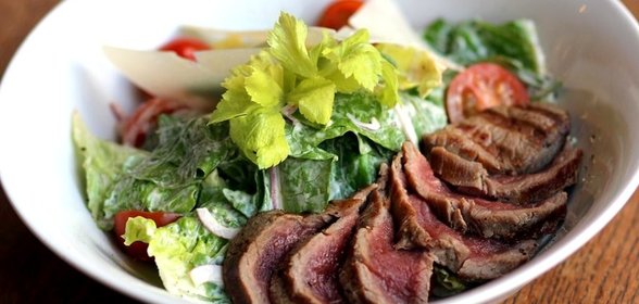 Рейнджер с ростбифом