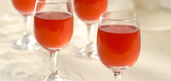 Ягодная наливка ассорти