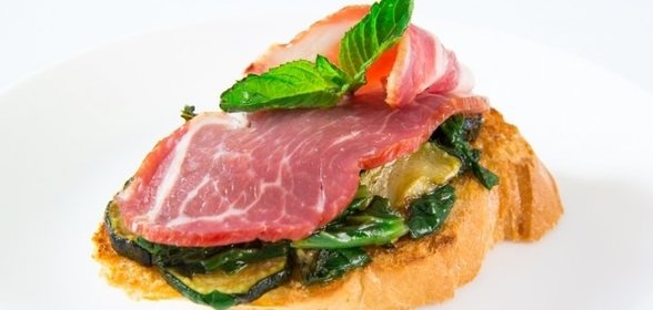 Закуска из индейки