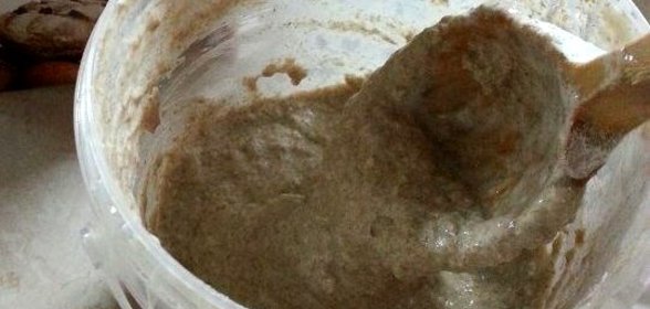 Хлеб на натуральной закваске