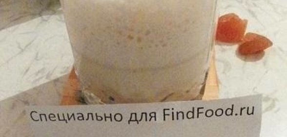 Молочно-протеиновый коктейль