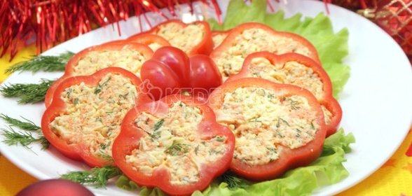 Закуска «С Новом годом»