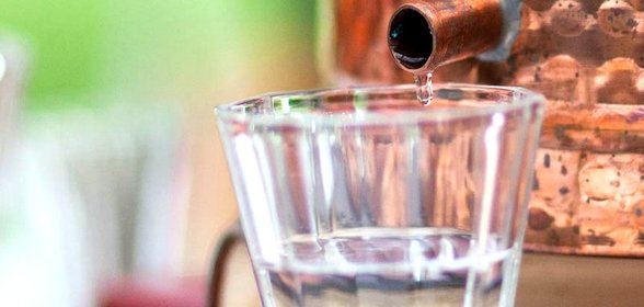 Самогон из картошки