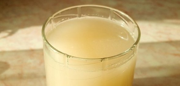 Квас из овса без дрожжей
