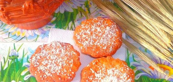 Бисквитные кексы Ассорти