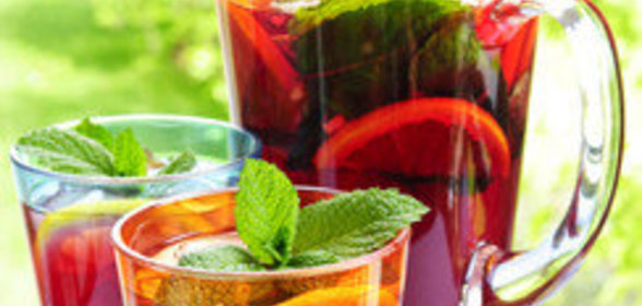 Игристая сангрия (кава сангрия)