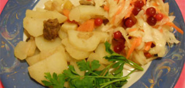 Крокеты грибные (Новогодняя закуска)