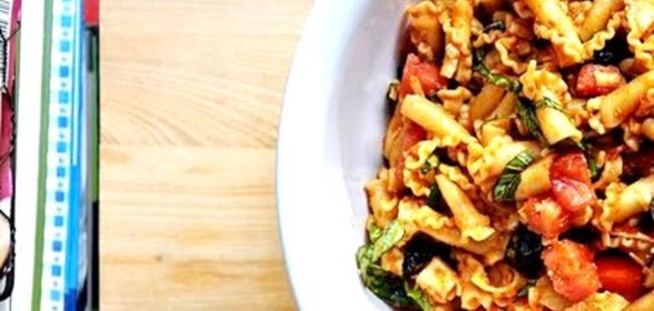 Макаронный салат