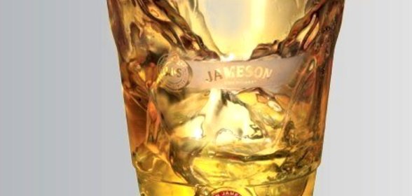 Коктейль с виски Jameson «SOUR»