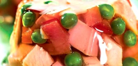 Заливное мясное ассорти