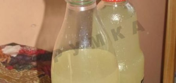 Квас из овса