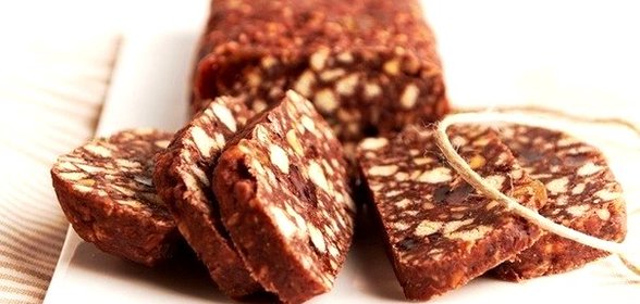 Чайная колбаска