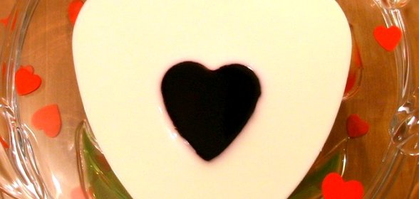 Желе «День Святого Валентина»