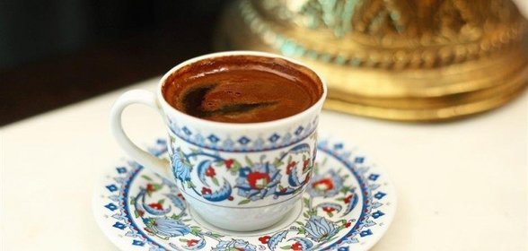 Кофе по-турецки