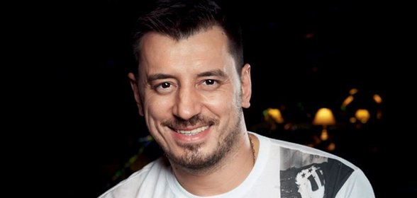 Безалкогольный коктейль Кровавая Мэри от Алексея Мочнова