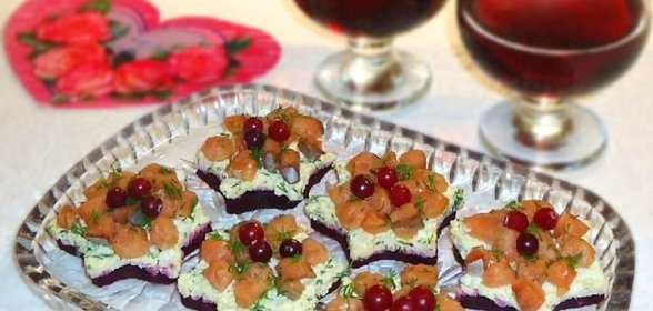 Закуска Я подарю тебе звезду