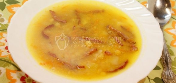 Оладьи из кабачков