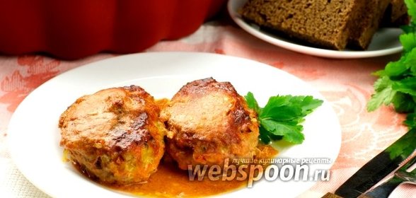 Ленивые голубцы