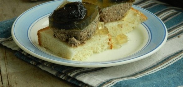 Паштет из печени
