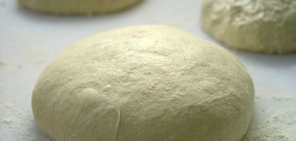 Классическое тесто для пиццы