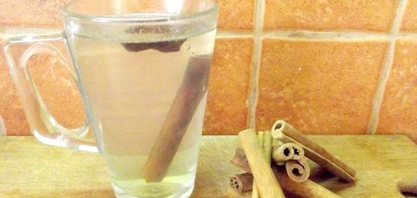 Напиток согревающий и бодрящий