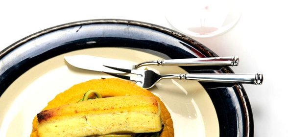 Суфле из судака