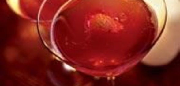 коктейль Cosmopolitan